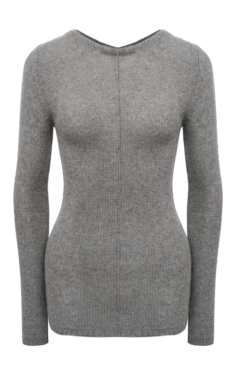 Кашемировый свитер PRADA, арт. P24H1I-1H2J-F0031-211, фото 1