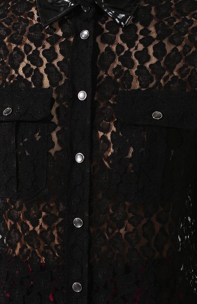 Кружевная рубашка N21, арт. 19I N2P0/G063/4931, фото 5