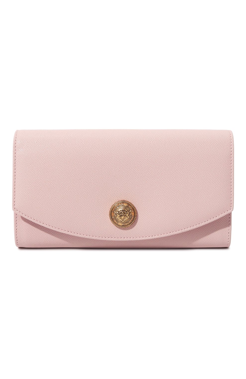 Клатч embleme BALMAIN, арт. DN10N225/LGSR, фото 1