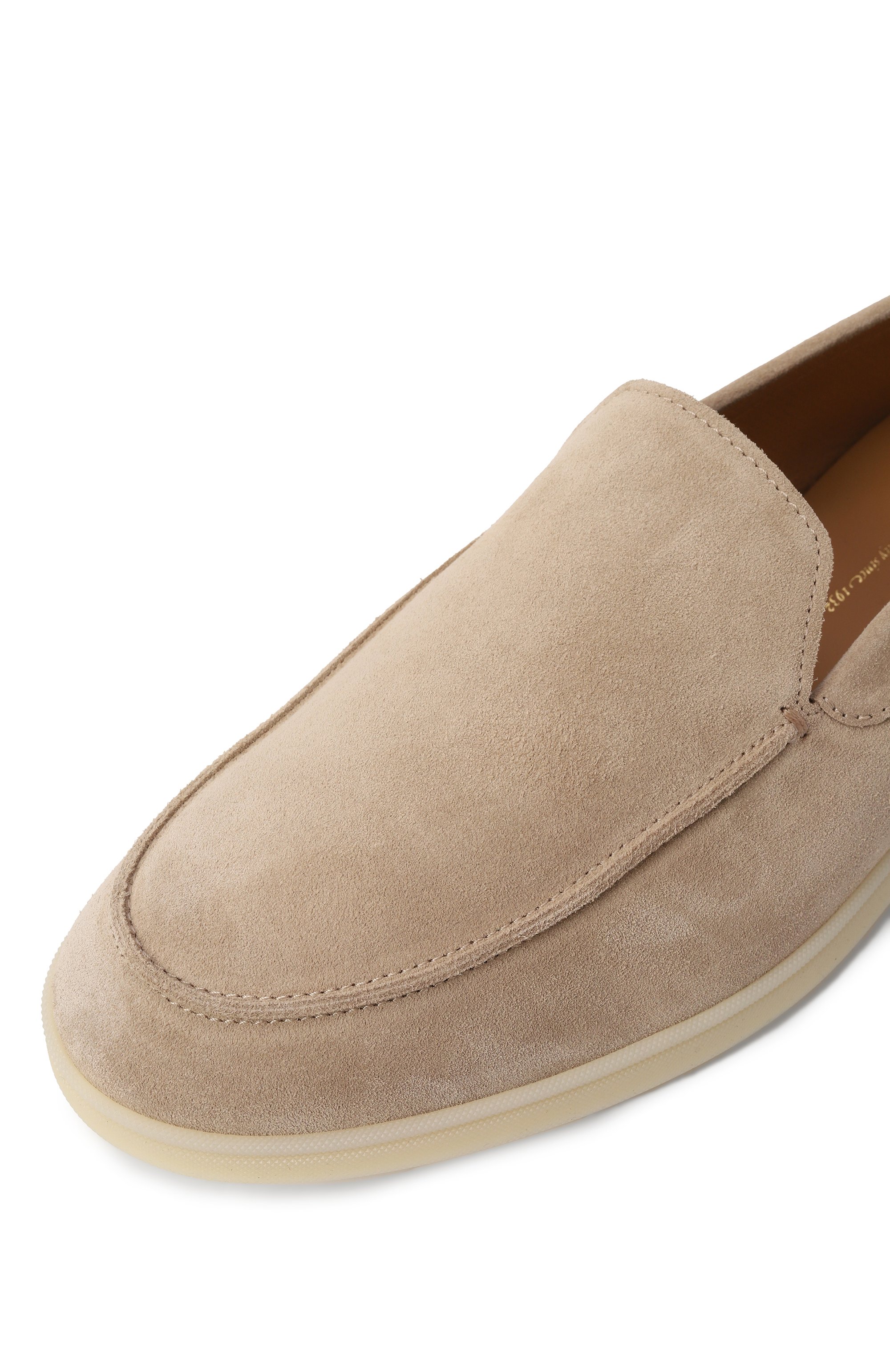 Замшевые лоферы H`D`S`N BARACCO, арт. PANAREA.45*, фото 7