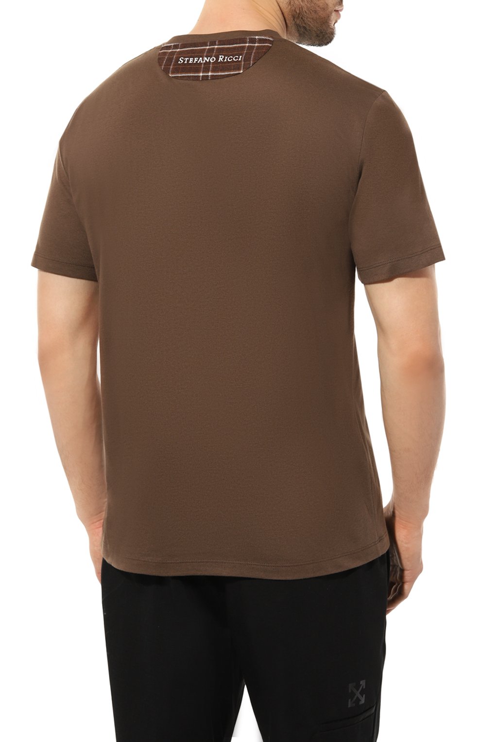 Футболка STEFANO RICCI, арт. MNH3302380/803, фото 4