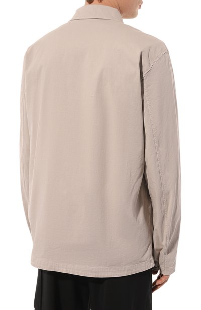 Хлопковая куртка STONE ISLAND, арт. 731510910, фото 4