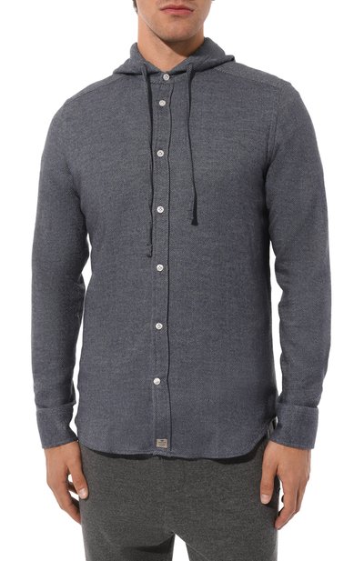 Хлопковая рубашка SONRISA, арт. ILS118F./U7107, фото 3