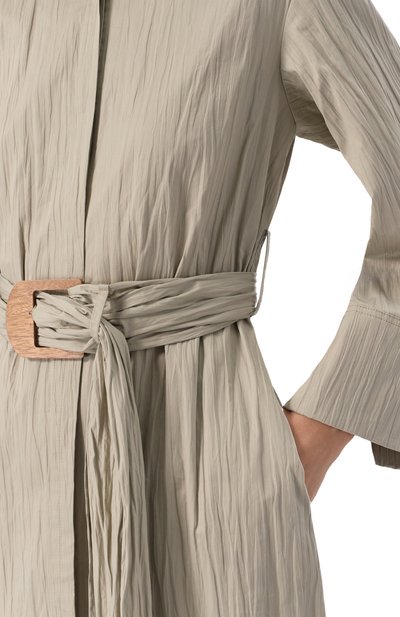 Хлопковое платье ANTONELLI FIRENZE, арт. N7613/142C, фото 5