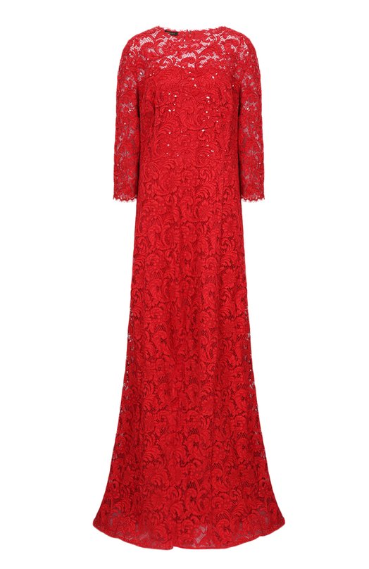 

Платье Escada, Красный