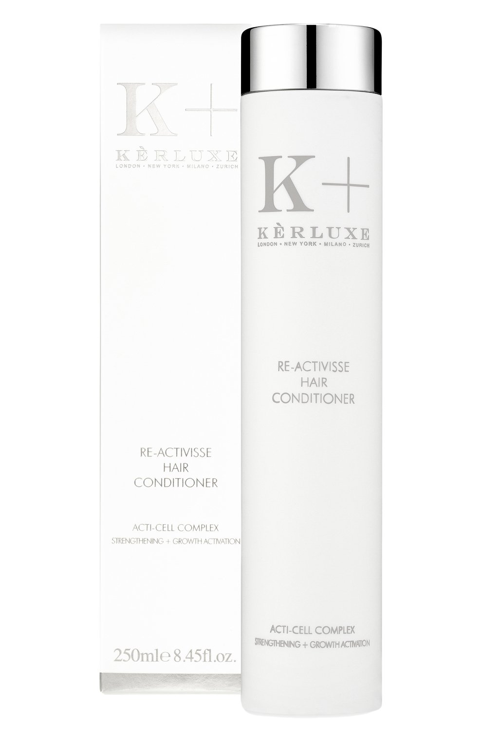 Кондиционер от выпадения и для усиления роста волос reactivisse (250ml) KERLUXE, арт. 7640119848983, фото 2