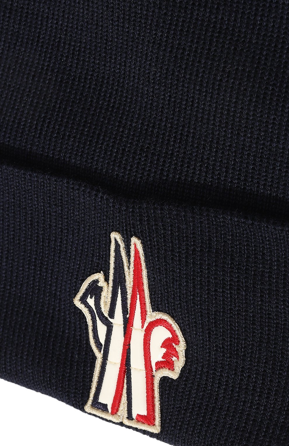 Шерстяная шапка MONCLER, арт. I2-097-3B10000-9974, фото 3