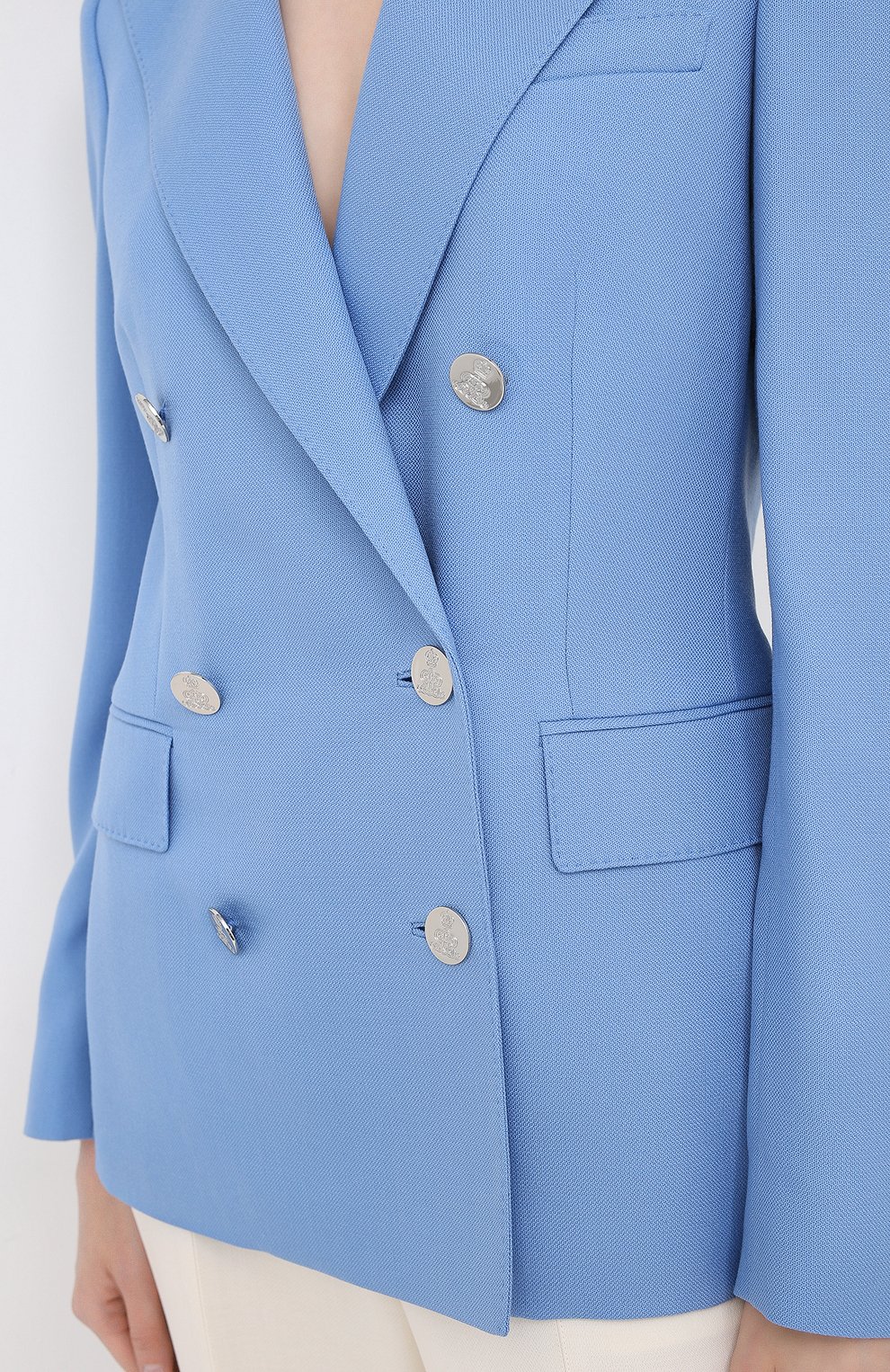 Кашемировый жакет RALPH LAUREN, арт. 290625543, фото 5