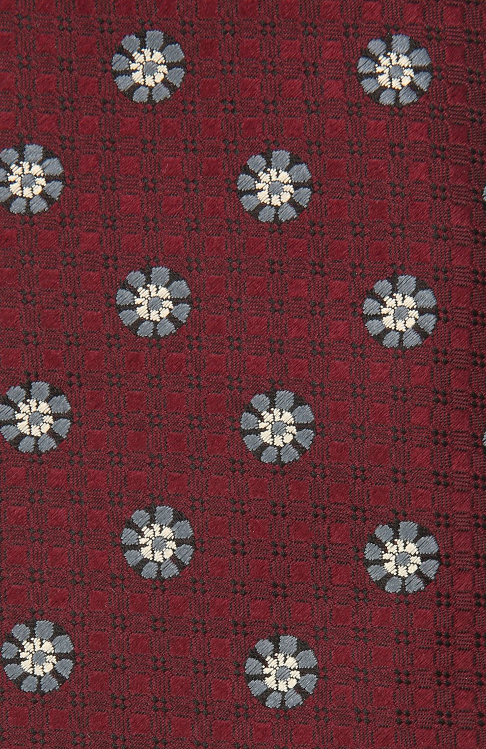 Шелковый галстук CANALI, арт. 18/HJ02807, фото 3