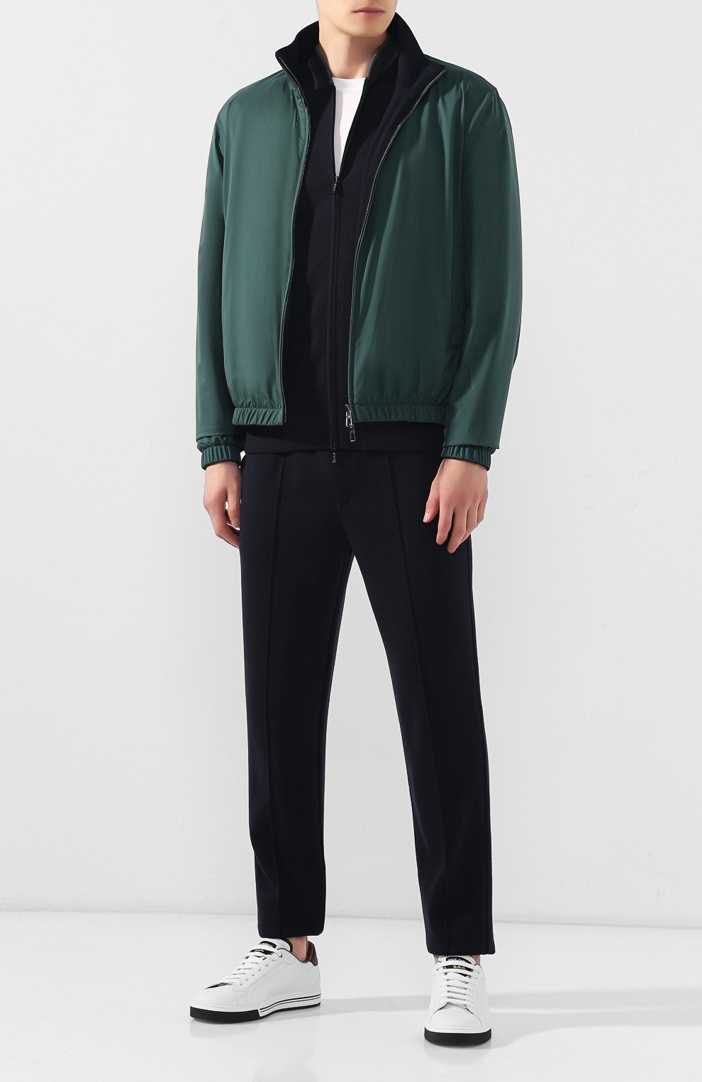 Двусторонний бомбер LORO PIANA, арт. FAF8466, фото 2