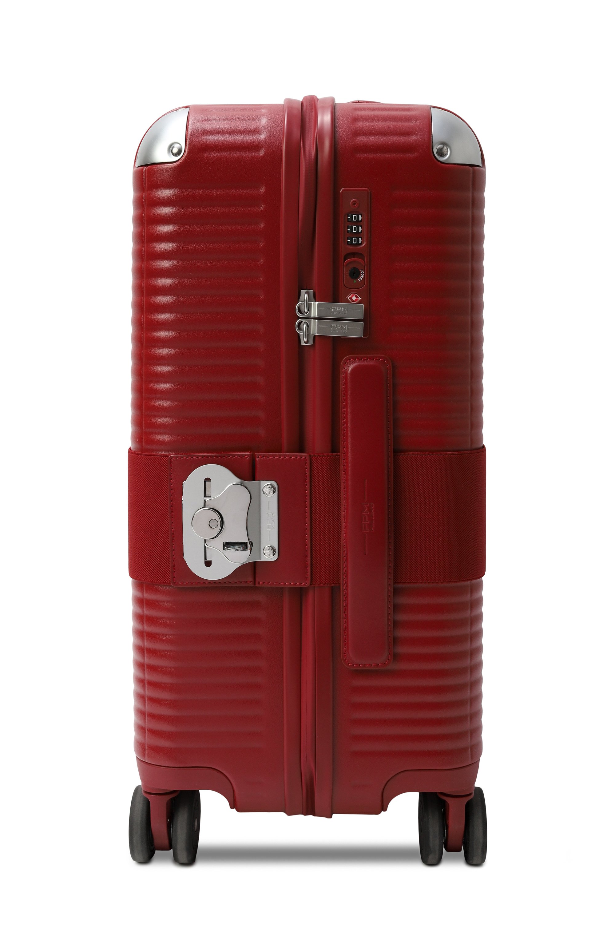 Чемодан bank zip FPM MILANO, арт. A2055M01613, фото 3