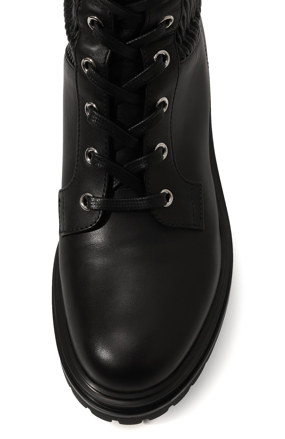 Кожаные сапоги martis GIANVITO ROSSI, арт. G80518.20CU0.CE0NENE, фото 6