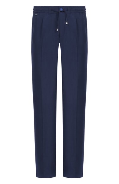 Мужские шерстяные брюки STEFANO RICCI, арт. M1T6100202/W0008U