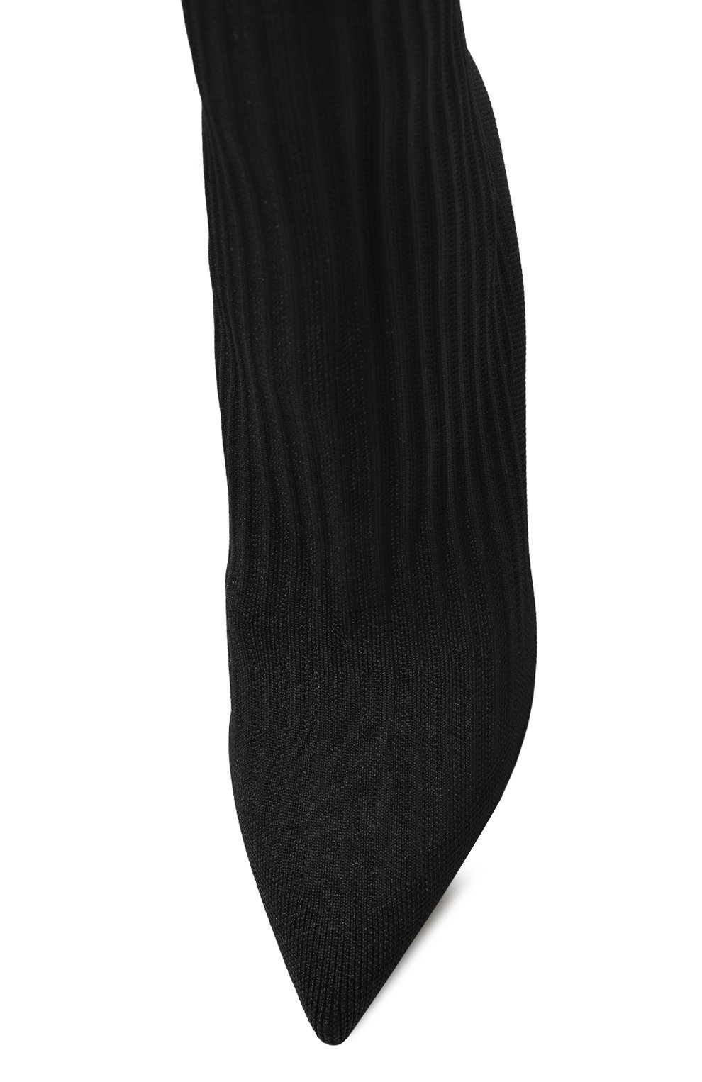 Текстильные ботильоны skye BALMAIN, арт. CN1TA641/TSKT, фото 6