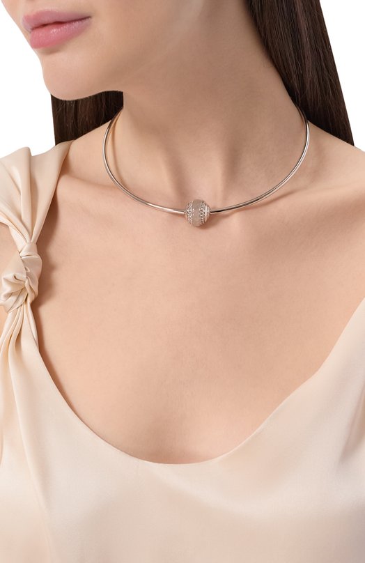 Колье Eddie Borgo NK9202P Серебряный  NK9202P Фото 2