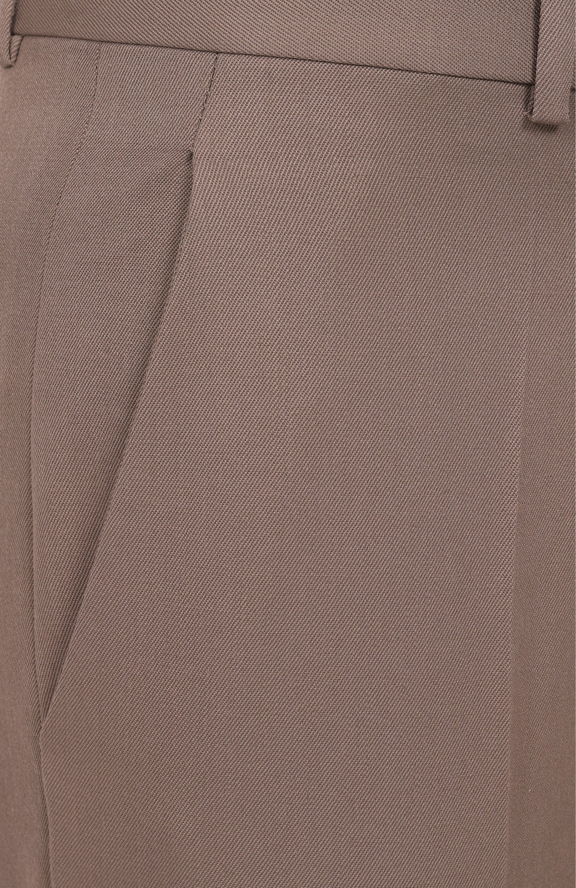 Шерстяные брюки THE ATTICO, арт. 250WCP00250/WWW046AA, фото 6