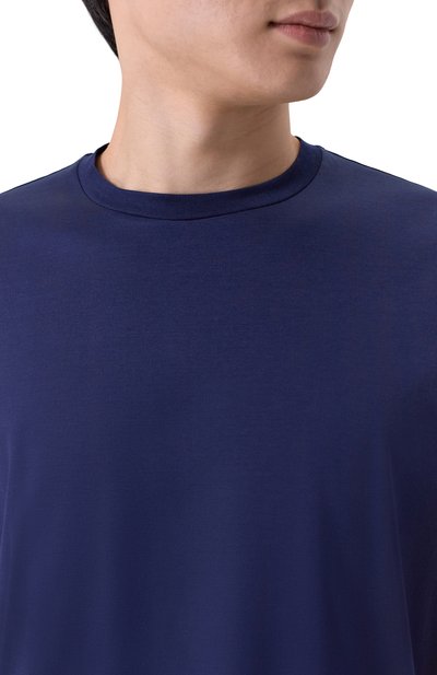 Хлопковая футболк а MVST, арт. M26.CSM.K423/YAMU, фото 5