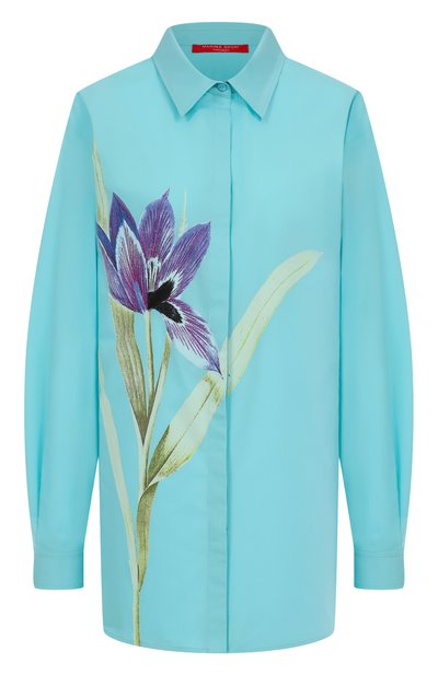 Женская хлопковая рубашка MARINA SPORT, арт. TARTUF0