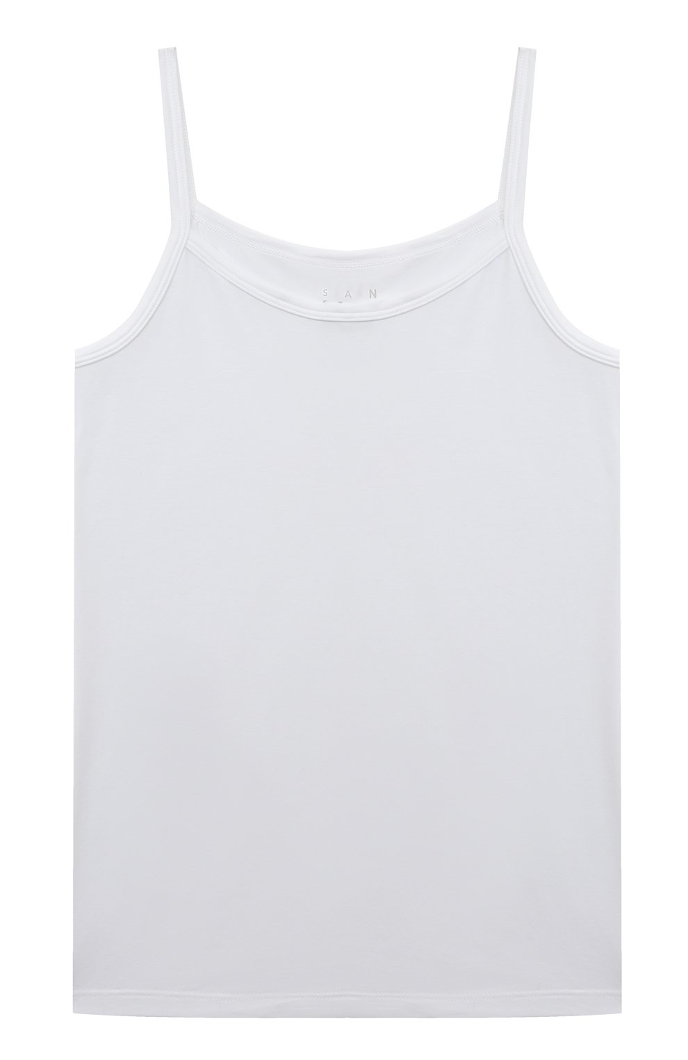 Хлопковая майка SANETTA, арт. 344838, фото 1