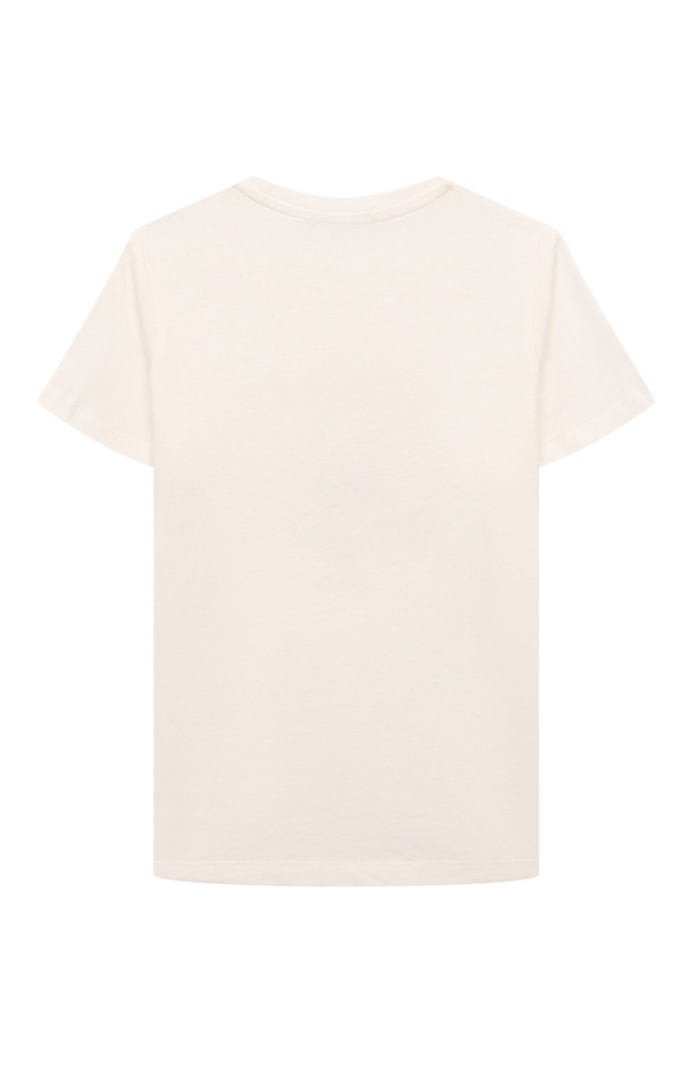 Хлопковая футболка VERSACE, арт. 1000239/1A11428/8-14, фото 2