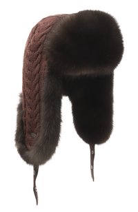 Коричневый