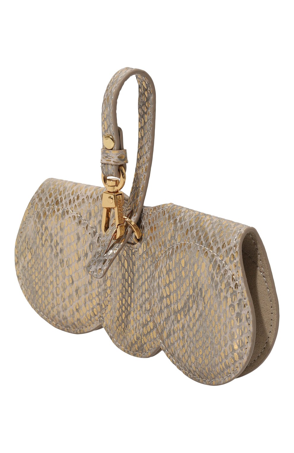 Футляр для очков ANY DI, арт. SP101652 SNAKE G0LD, фото 2