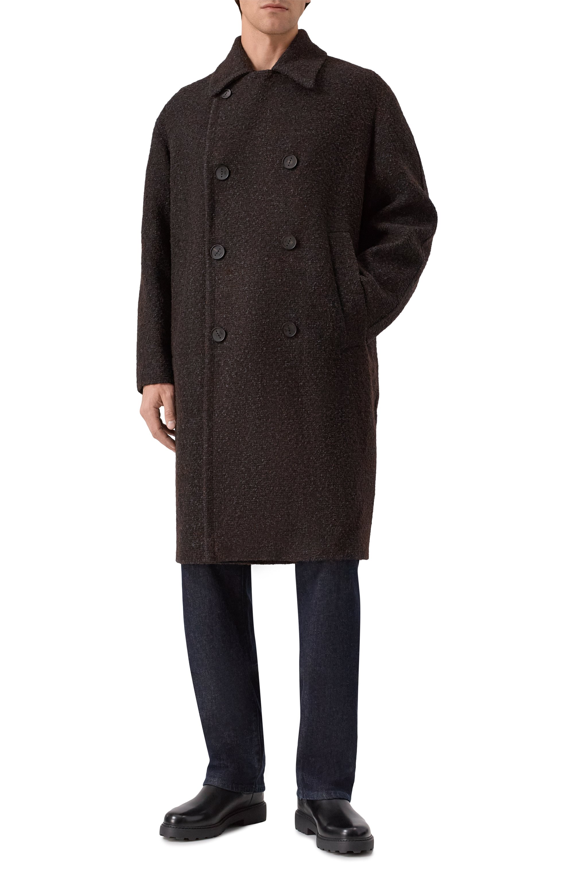 Пальто HEVO, арт. TRICASE T 120/I726, фото 3