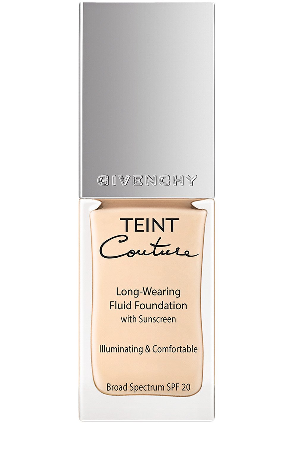 Тональное средство teint couture fluid №1 elegant porcelain GIVENCHY, арт. P080891, фото 1
