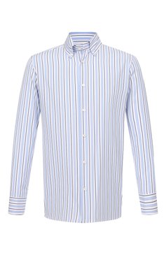 Хлопковая рубашка GIAMPAOLO, арт. 606-TS31158, фото 1