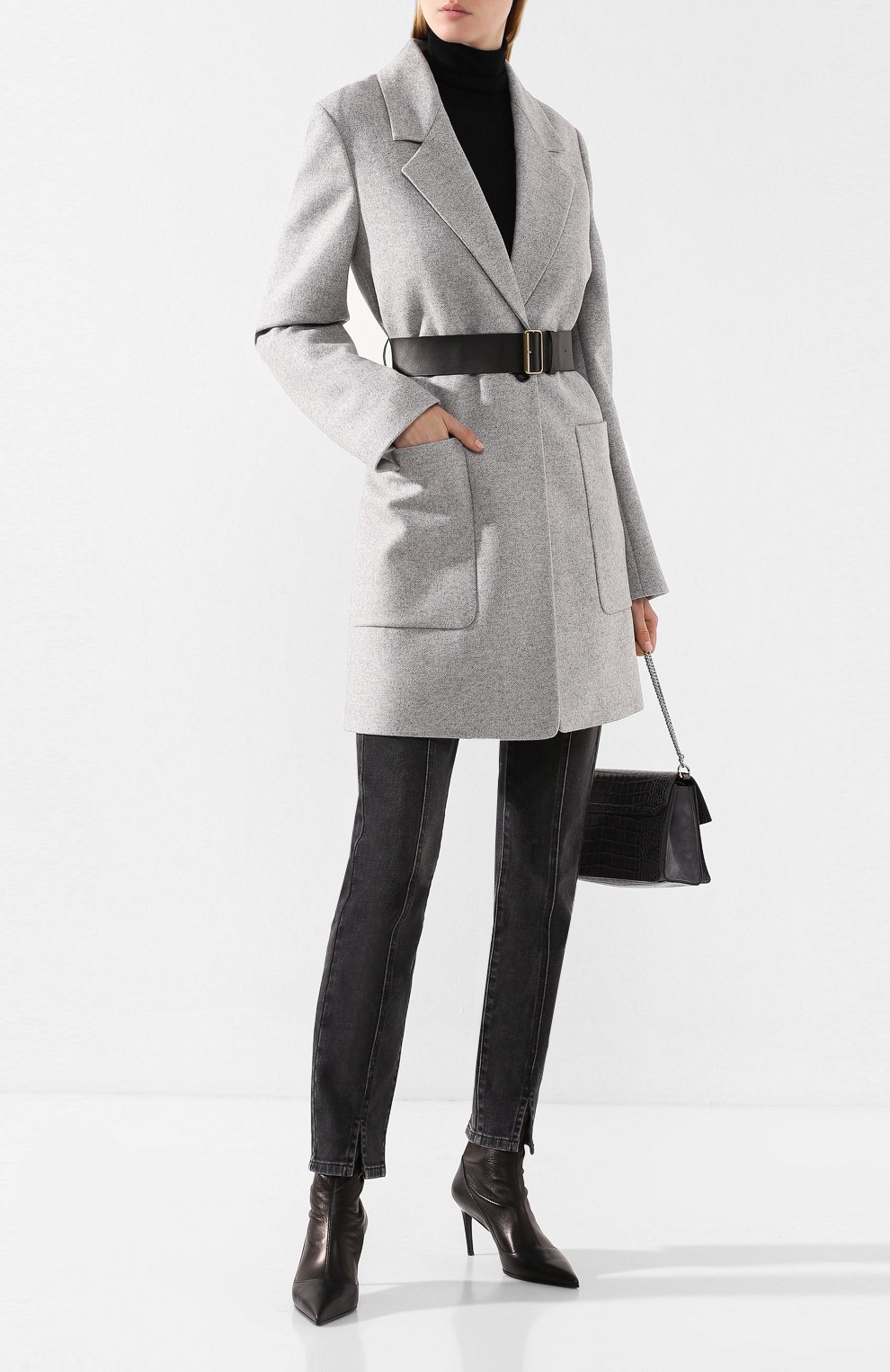 Кожаные ботильоны BALDAN, арт. 2558/1/2 VITELL0, фото 2