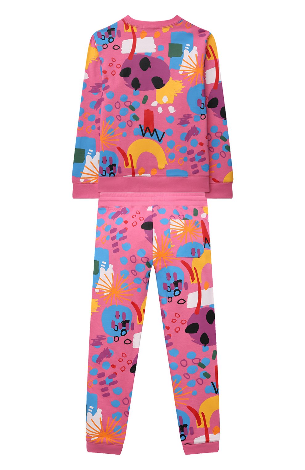 Комплект из свитшота и брюк STELLA MCCARTNEY, арт. 603567/SRJD4, фото 2