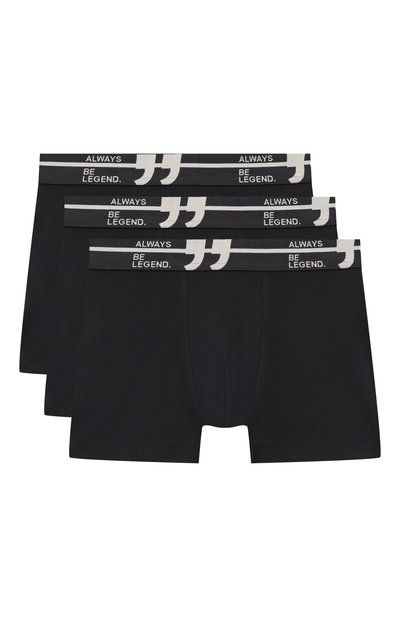 Комплект из трех боксеров SANETTA, арт. 349278