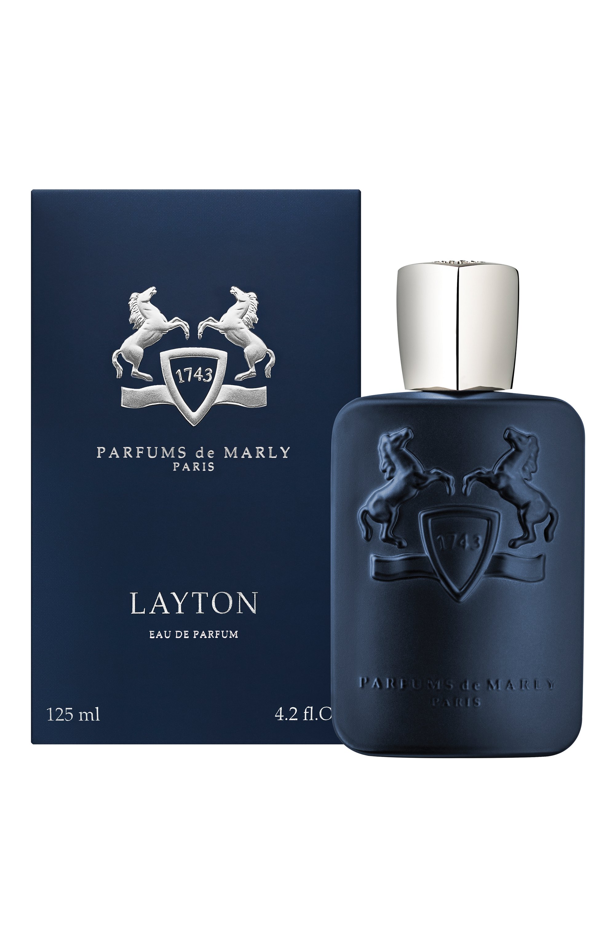 Парфюмерная вода layton (125ml) PARFUMS DE MARLY, арт. 3700578502322, фото 2