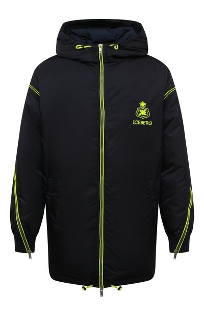 Утепленная куртка ICEBERG, арт. 19I I1P0/PJ01/5001/0UTLET AW22-23, фото 1