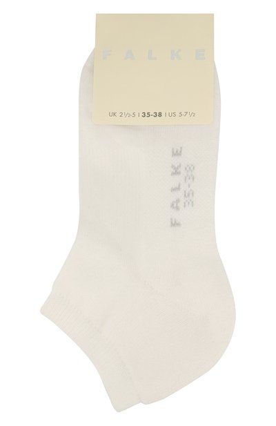 Женские носки cosy damen из смеси хлопка и кашемира FALKE, арт. 46512_