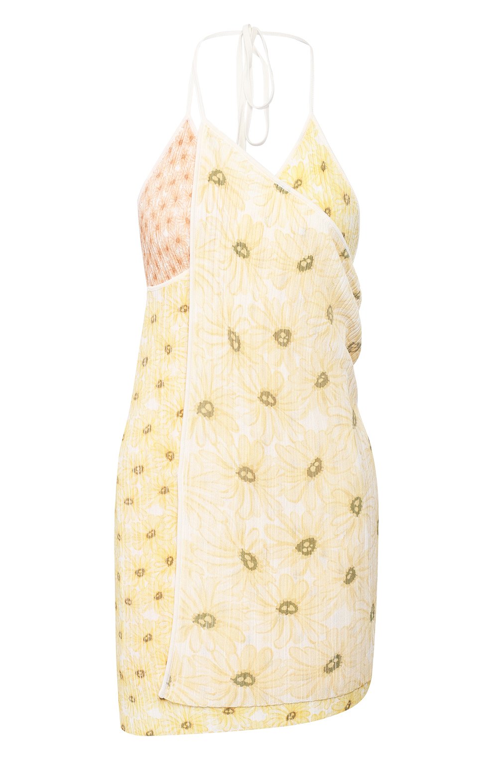 Мини-платье JACQUEMUS, арт. 201KN10/48733, фото 1