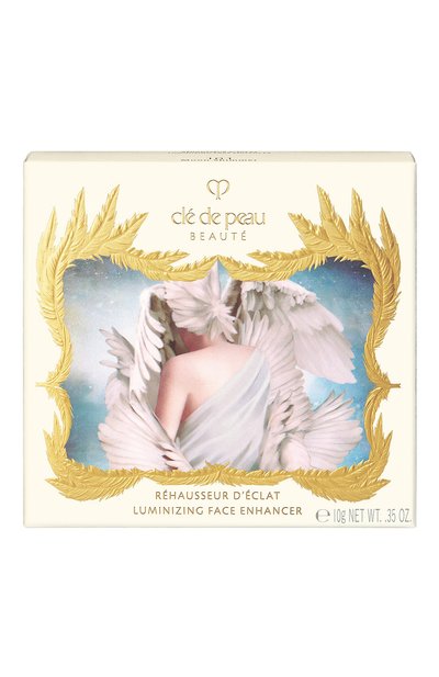 Моделирующая пудра, придающая коже сияние №101, le lac enchanté (10g) CLÉ DE PEAU BEAUTÉ цвета по цене 6100 руб., арт. 16491CP, фото 4 Моделирующая пудра, придающая коже сияние №101, le lac enchanté (10g) CLÉ DE PEAU BEAUTÉ, арт. 16491CP, фото 4