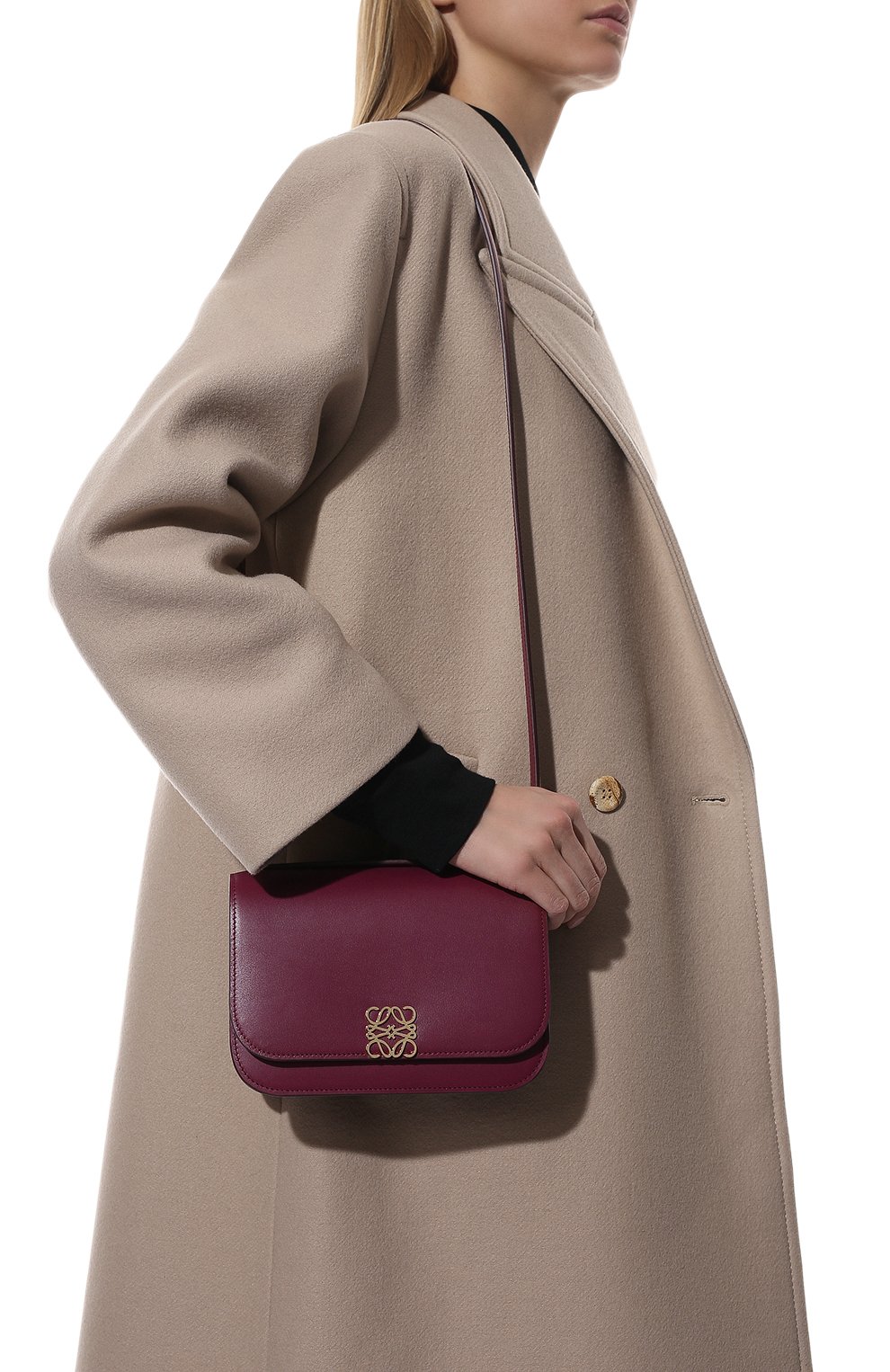 Сумка goya small LOEWE, арт. A896N09X01, фото 2