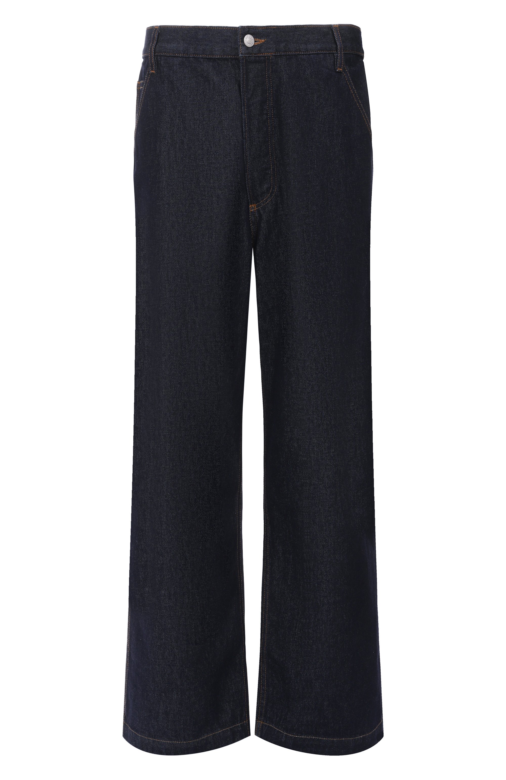 Джинсы DRIES VAN NOTEN, арт. 020980-2380-507, фото 1