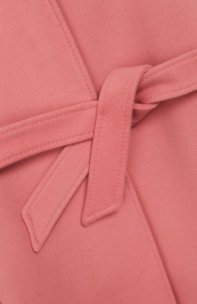 Шерстяное пальто DOLCE & GABBANA, арт. L53C77/FU3I5/8-14, фото 3