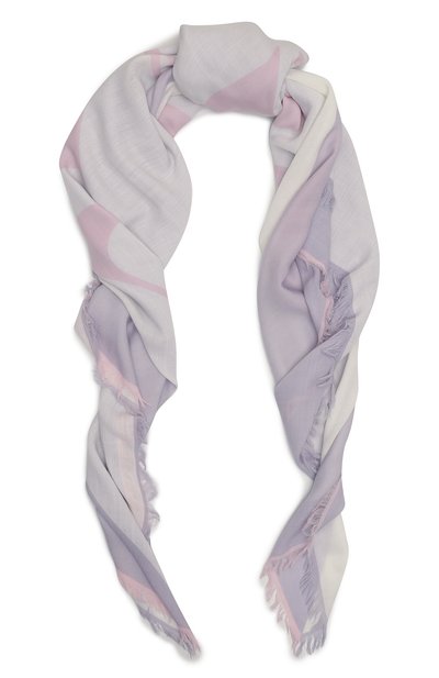 Шерстяной палантин PRADA, арт. 2FS036-2FK4-F02VF, фото 1