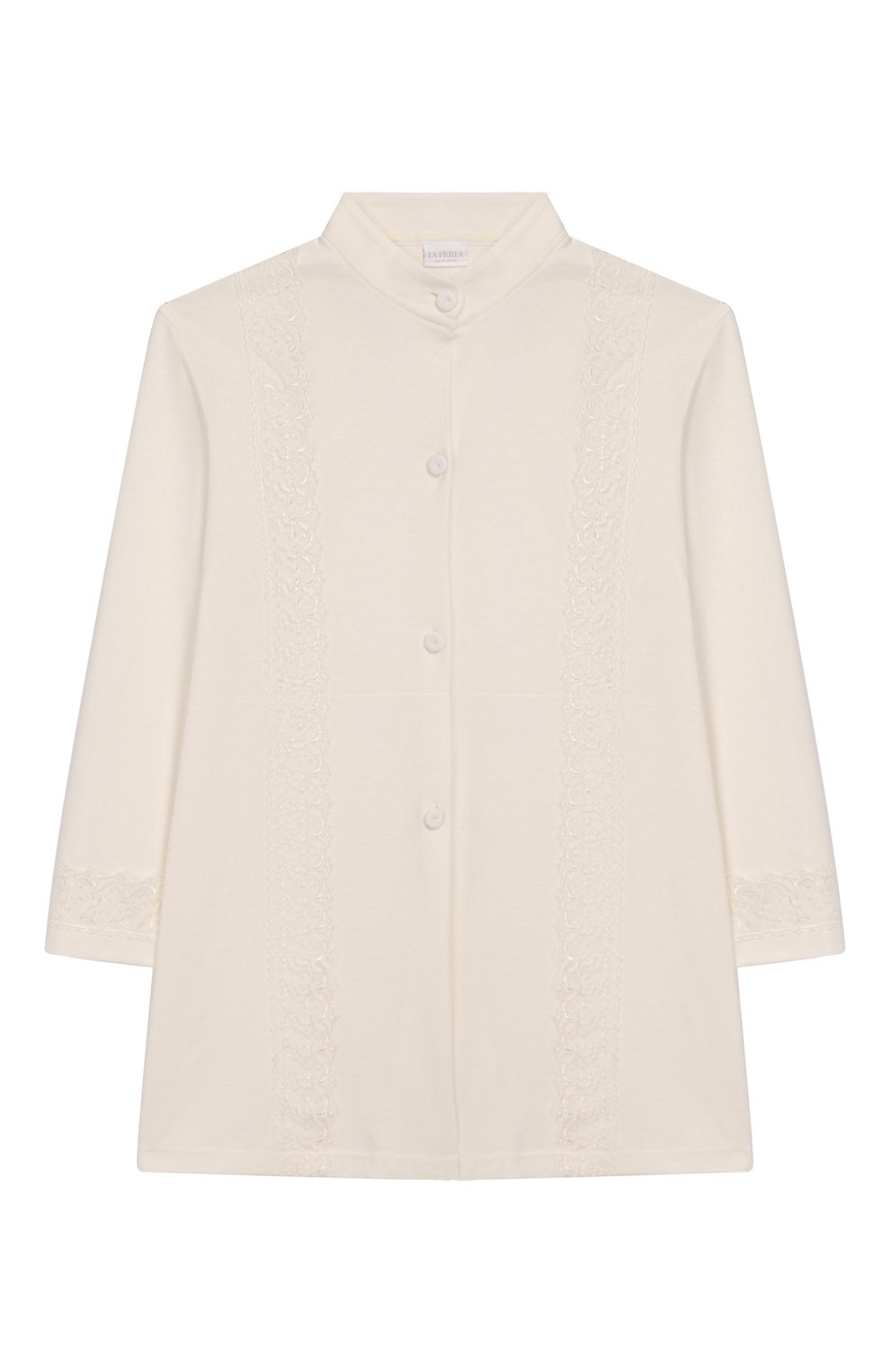 Хлопковый халат LA PERLA, арт. 55960/8A-14A, фото 1