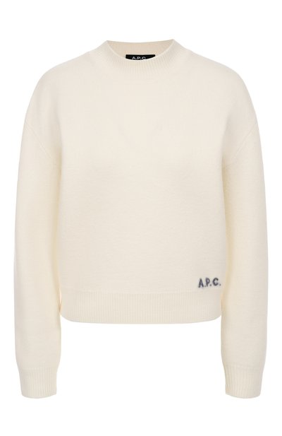 Женский шерстяной свитер A.P.C., арт. F23373/WVBDK