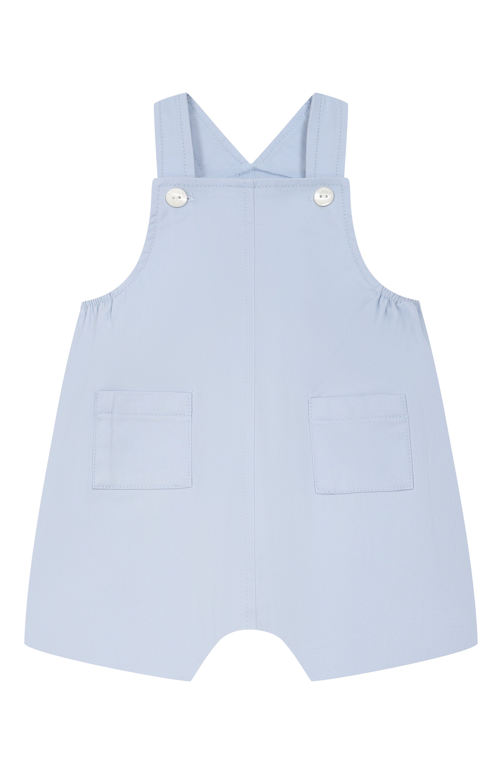 Хлопковый комбинезон JACADI, арт. 2045646, фото 1