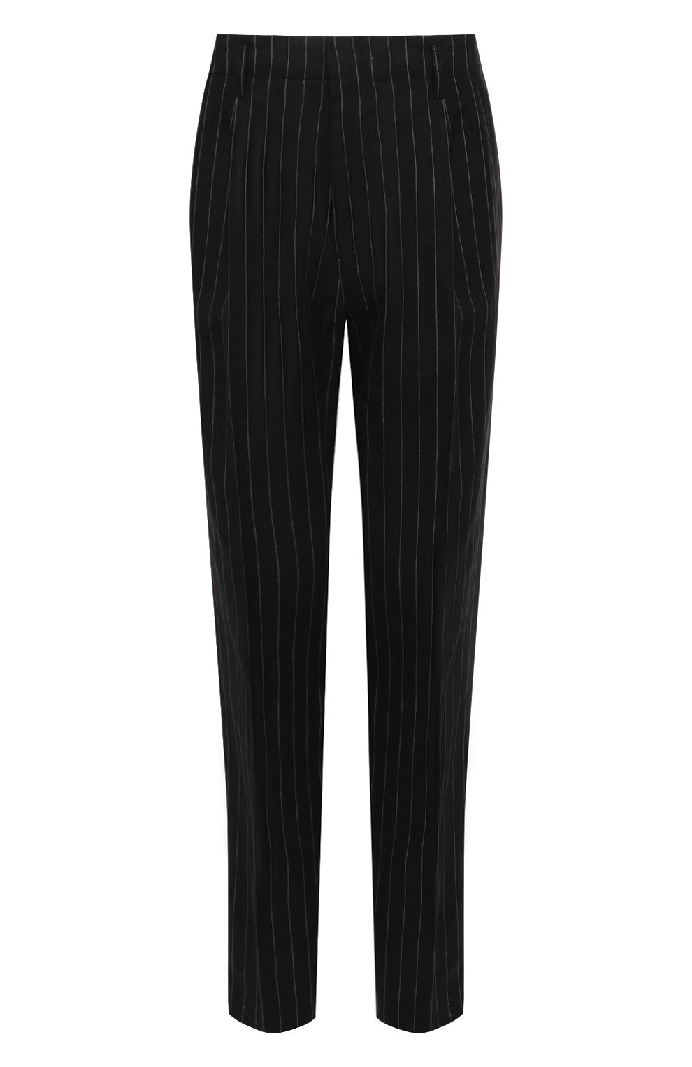 Льняные брюки BRUNELLO CUCINELLI, арт. MB401B2304, фото 1