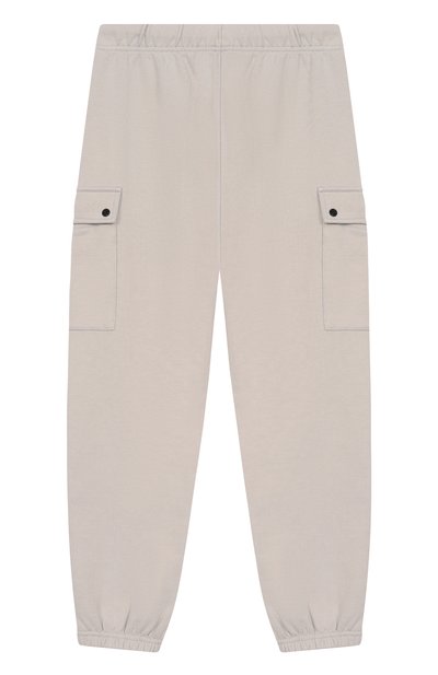 Хлопковые джоггеры C.P. COMPANY, арт. CMP00Z/LCA69_001