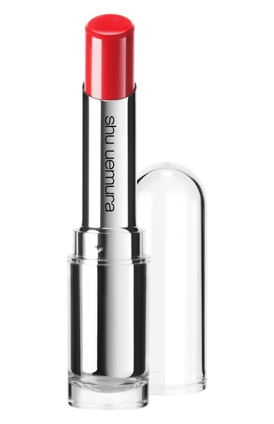 Женская помада для губ rouge unlimited, оттенок rd155 SHU UEMURA, арт. 4935421690805
