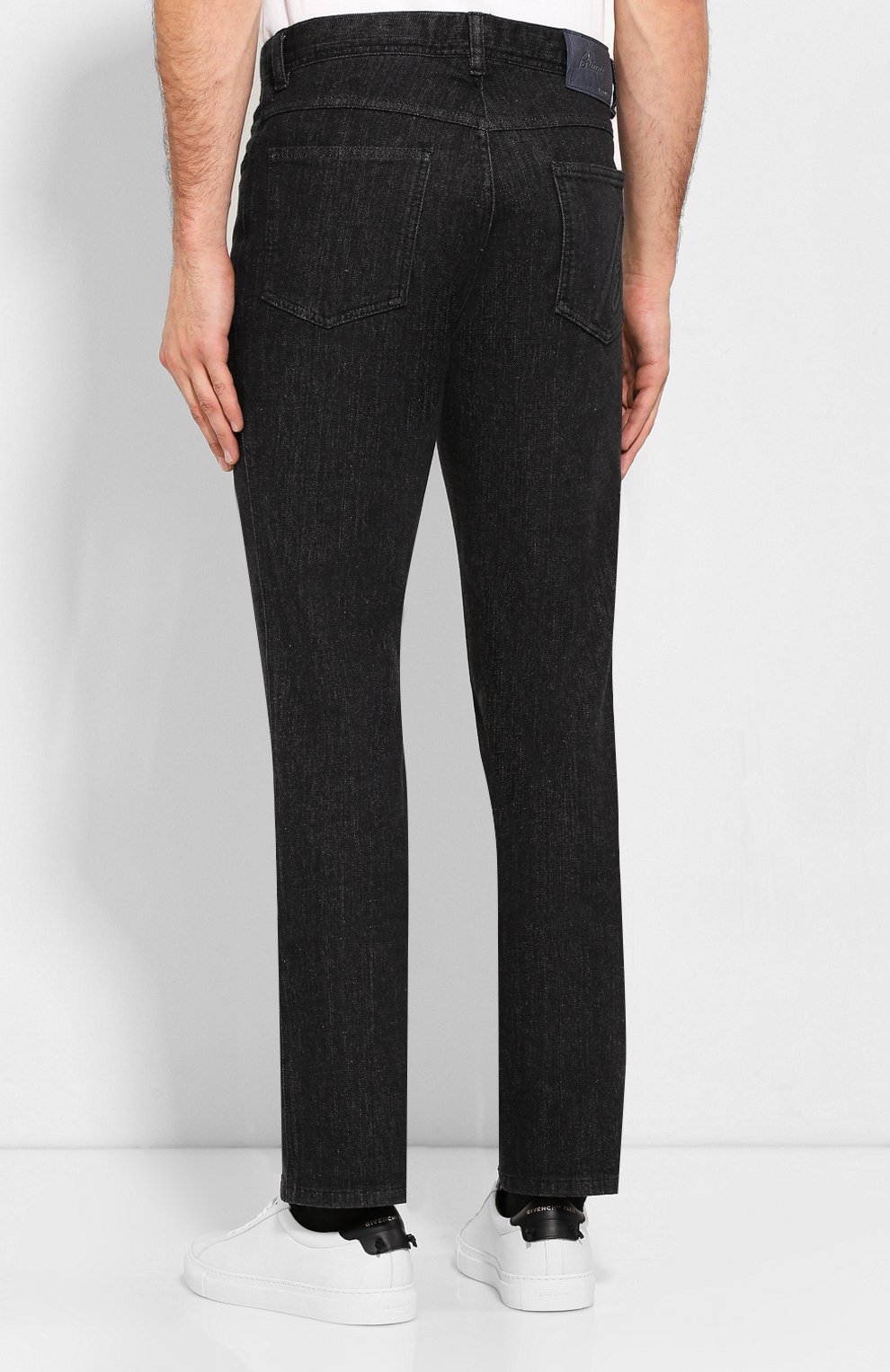 Джинсы BRIONI, арт. SPNJ0L/07D18/STELVI0, фото 4
