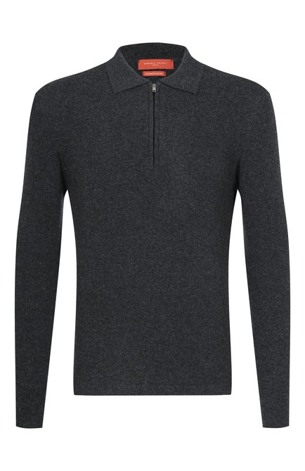 Мужская поло из шерсти и кашемира DANIELE FIESOLI, арт. DF0066T