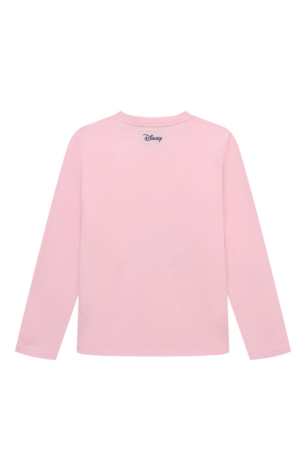 Хлопковый лонгслив MC2 SAINT BARTH, арт. STBK PENNY/01989G, фото 2